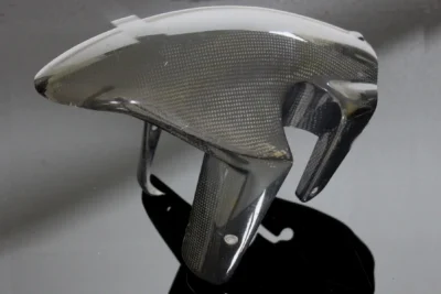 Front Fender, Carbon, Ducati (CLEAROUT)