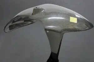 Front Fender, Carbon (CLEAROUT)