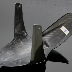 Front Fender, Carbon (CLEAROUT)