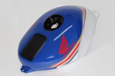 Fuel Tank, Carbon, NSR250, MC28, Painted Rothmans