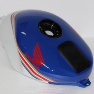 Fuel Tank, Carbon, NSR250, MC28, Painted Rothmans