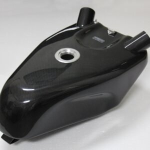 Fuel Tank, Carbon, RS250R NX5 (Ram Air Type)