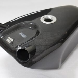 Fuel Tank, Carbon, RS250R NX5 (Ram Air Type)