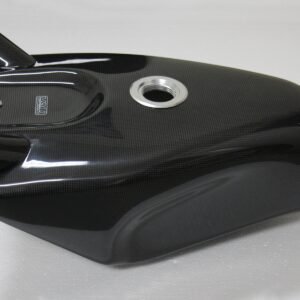Fuel Tank, Carbon, RS250R NX5 (Ram Air Type)