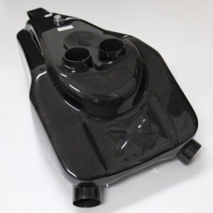 Fuel Tank, Carbon, RS250R NX5 (Ram Air Type)