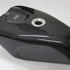Fuel Tank, Carbon, RS250R NX5 (Early Type)