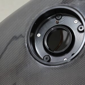 Fuel Tank, Carbon, NSR250, MC21