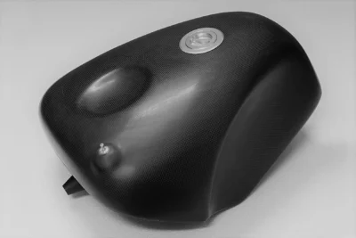 Fuel Tank, Carbon, NSR500V NX6