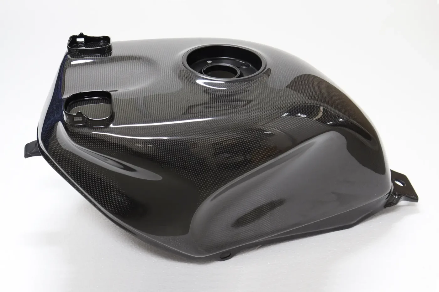 Fuel Tank, Carbon, RVF400 NC35