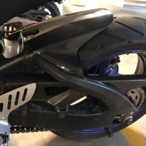 Rear Hugger, Carbon, Suzuki GSX-R1000 K5-K8