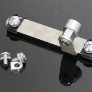 Rear Hugger, Carbon, VFR400R NC30, Assy.