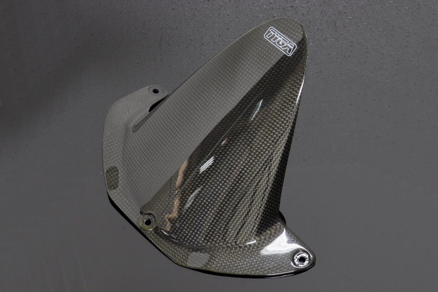 Rear Hugger, Carbon, 2003-4 CBR600RR