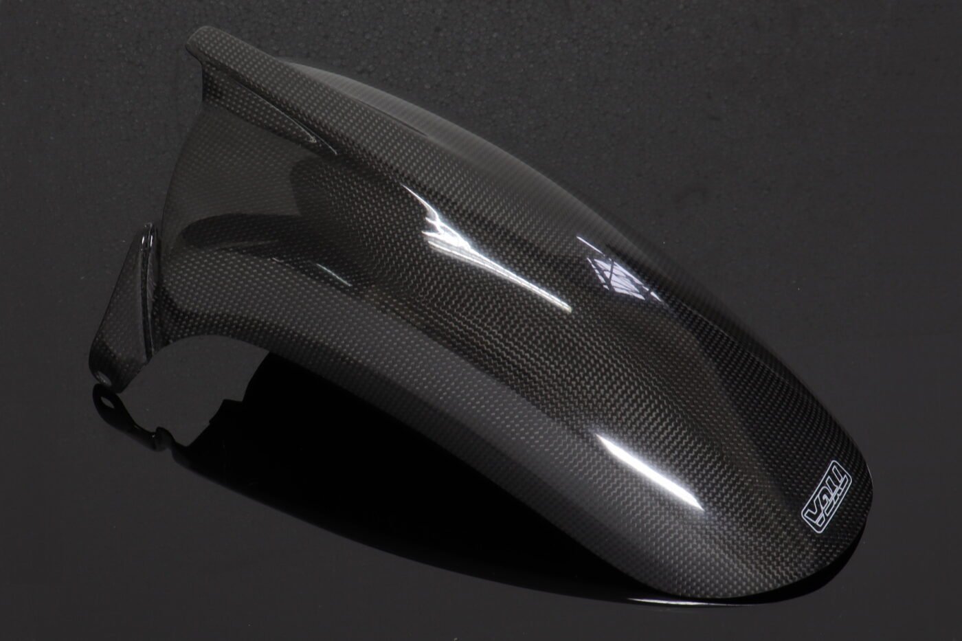 Rear Hugger, Carbon, 1996-2012 Aprilia RS-125