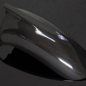 Rear Hugger, Carbon, 1996-2012 Aprilia RS-125