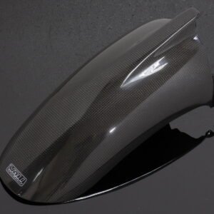 Rear Hugger, Carbon, 1996-2012 Aprilia RS-125