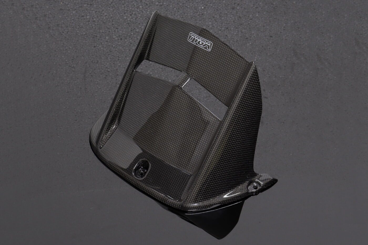 Rear Hugger, Carbon, Yamaha R6, 2006-2016