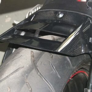 Rear Hugger, Carbon, Yamaha R6, 2006-2016