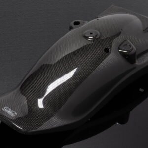 Rear Fender, Carbon, 1985-2007 V-Max