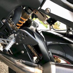 Rear Hugger, Carbon, RC51, SP2