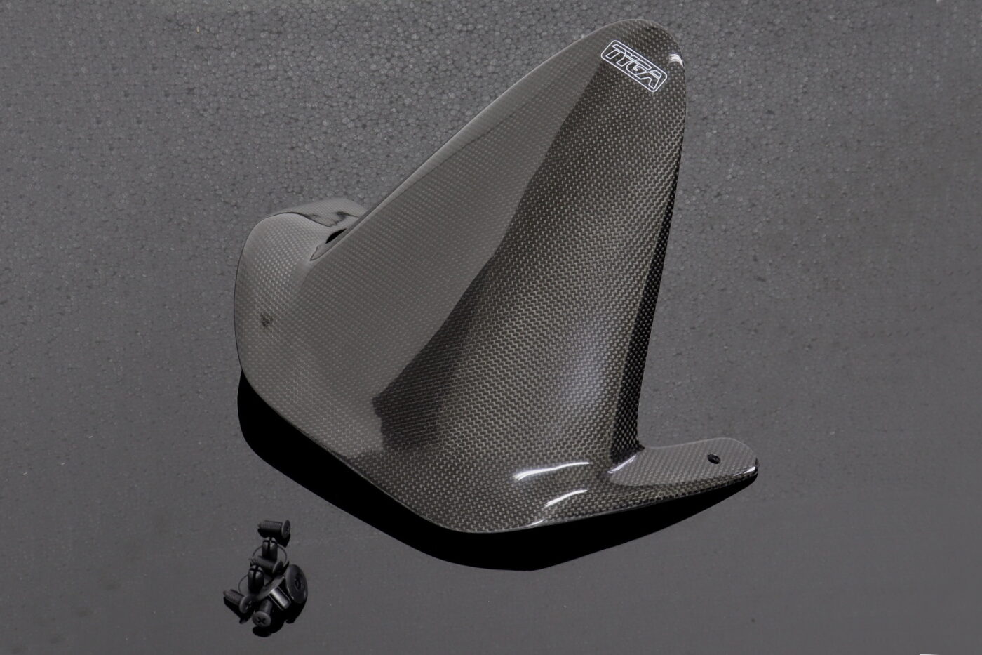 Rear Hugger, Carbon, RC51, SP2