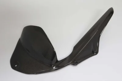 Rear Hugger, Carbon, ER6