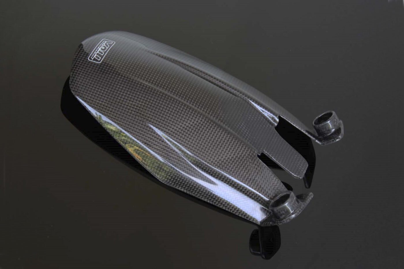 Rear Hugger, Carbon, KTM125, 200, 250 and 390 Duke (12-16)