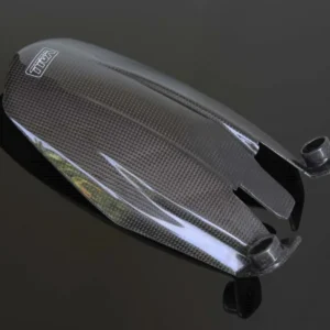 Rear Hugger, Carbon, Assy, KTM RC125/200/390 (22-24)