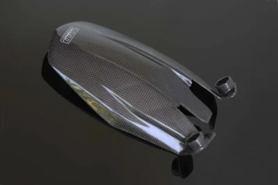 Rear Hugger, Carbon, Assy, KTM RC125/200/390 (22-24)