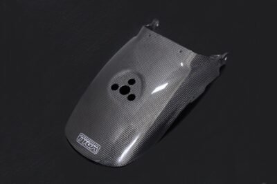 Rear Fender, Carbon, stock shape, Monkey 125