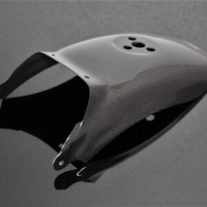 Rear Fender, Carbon, stock shape, Monkey 125