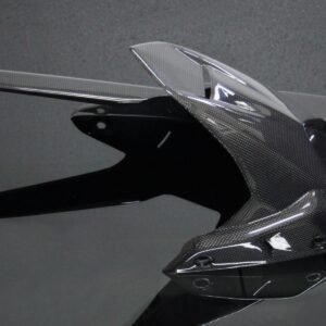 Rear Hugger/Chain Guard, Carbon, CBR250RR