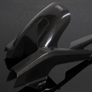 Rear Hugger, Carbon, Stock Shape, GROM