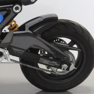 Rear Hugger, Carbon, Stock Shape, GROM