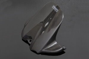 Rear Hugger, Carbon, Suzuki GSX-R600/750 K6-K10