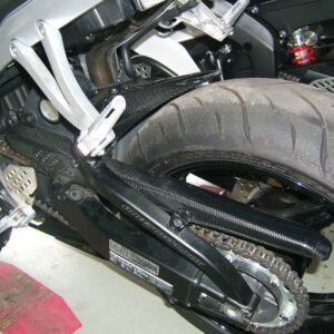 Rear Hugger, Carbon, 2005-16 CBR600RR