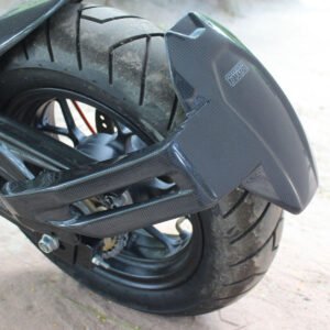 Splash Guard, Carbon, MSX125SF Grom