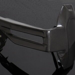 Splash Guard, Carbon, MSX125SF Grom