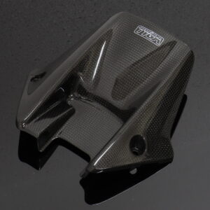 Rear Hugger, Stock, Carbon, 2008-11 CBR1000RR