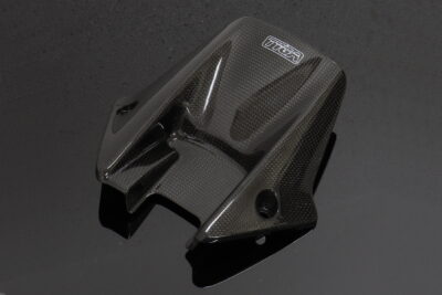 Rear Hugger, Stock, Carbon, 2008-11 CBR1000RR