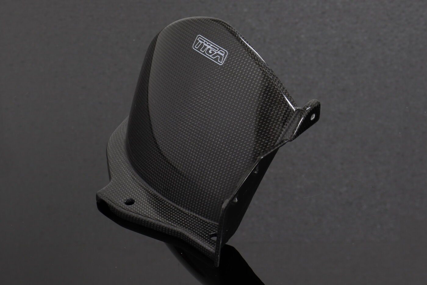 Rear Hugger, Carbon, 2009-14 Yamaha R1