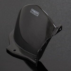 Rear Hugger, Carbon, 2009-14 Yamaha R1