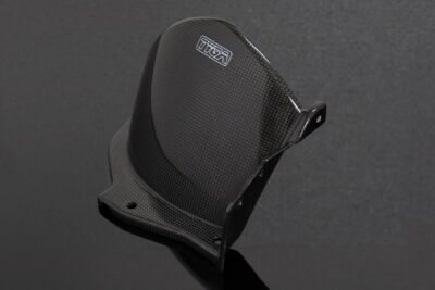 Rear Hugger, Carbon, 2009-14 Yamaha R1