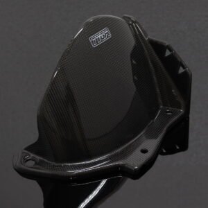 Rear Hugger, Carbon, 2009-14 Yamaha R1