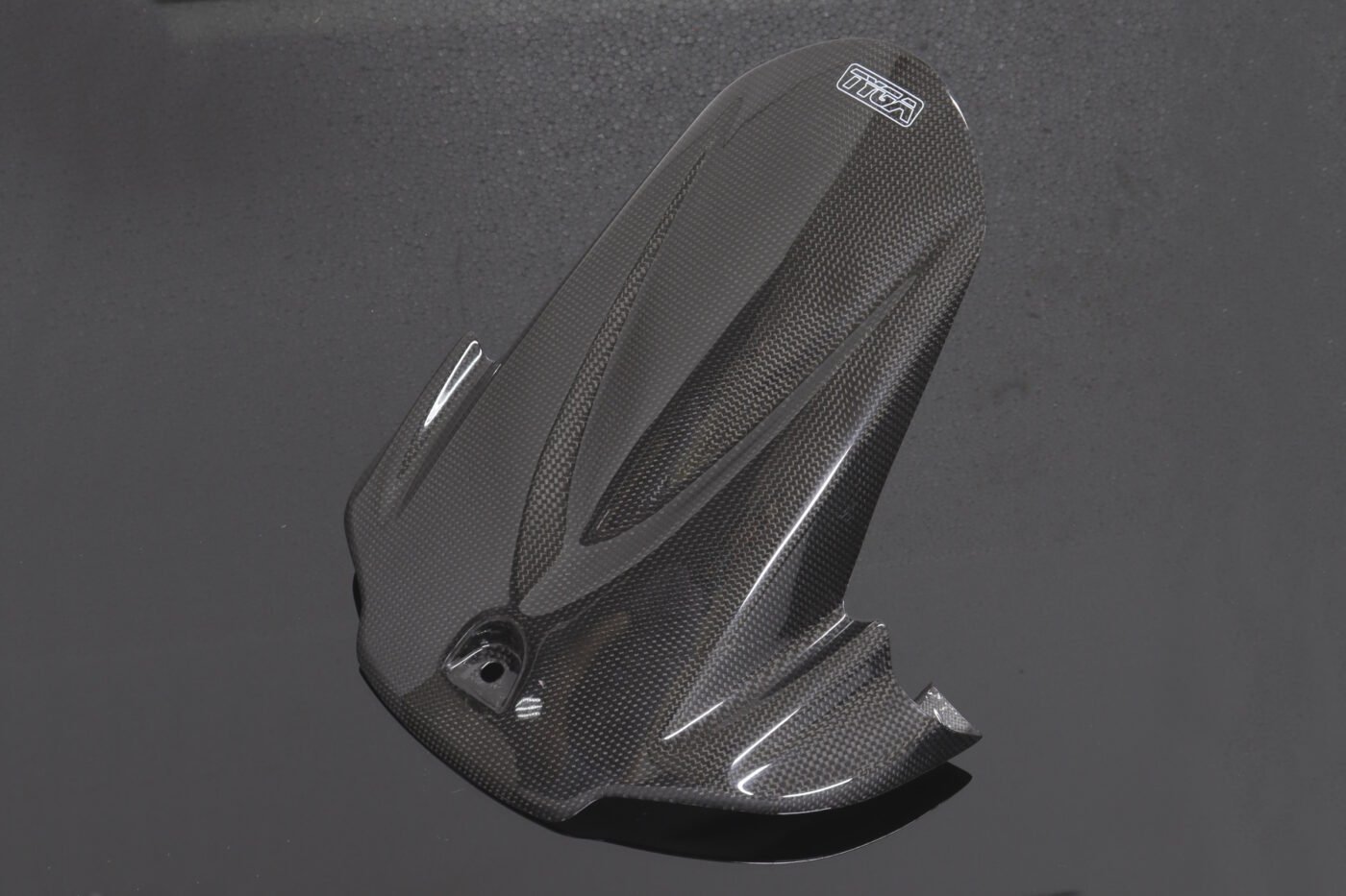 Rear Hugger, Carbon, Suzuki GSX-R1000 K9-K10