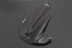 Rear Hugger, Carbon, Suzuki GSX-R1000 K9-K10