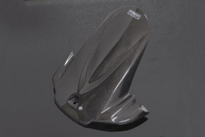 Rear Hugger, Carbon, Suzuki GSX-R1000 K9-K10