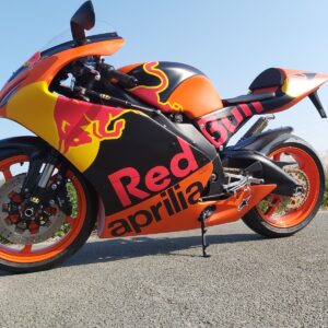 Rear Hugger, Carbon, Aprilia RS-250 1996-2008