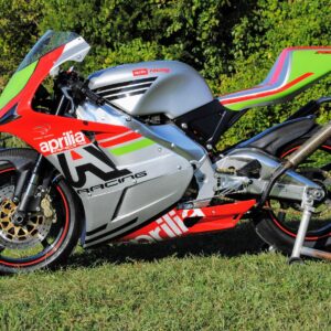 Rear Hugger, Carbon, Aprilia RS-250 1996-2008