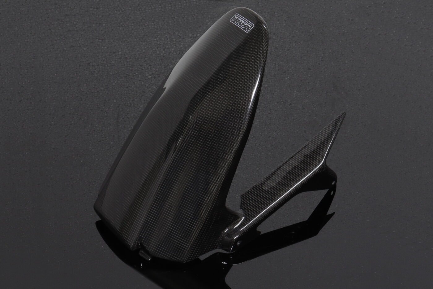 Rear Hugger, Carbon, NC29 CBR400RR Rear Hugger, RC211V style