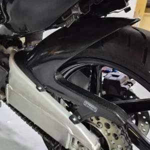 Hugger, Carbon, CBR250RR MC22, Assy